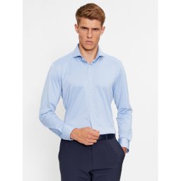 Boss Ing P-Hank-Spread-C1-222 50503533 Kék Slim Fit