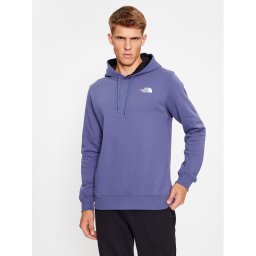 The North Face Pulóver Seasonal Drew Peak NF0A2TUV Kék Regular Fit