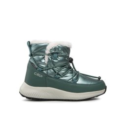 CMP Hótaposó Sheratan Wmn Lifestyle Shoes Wp 30Q4576 Zöld