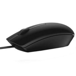 DELL optikai egér - MS116 - fekete