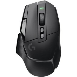 G502 X LIGHTSPEED egér WRL fekete LOGITECH