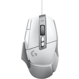 G502 X USB játékegér fehér LOGITECH