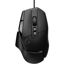 G502 X USB játékegér fekete LOGITECH