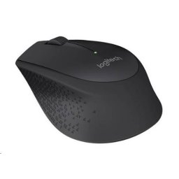 Logitech Wireless Mouse M280, fekete