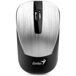 NX-7015 ezüst vezeték nélküli egér GENIUS