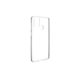 Samsung A21S Átlátszó szilikon tok