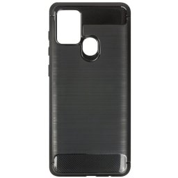 Samsung A21S Carbon fekete tok