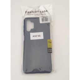 Samsung A32 5G Kék szilikon tok