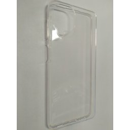 Samsung A22 4G Átlátszó szilikon tok
