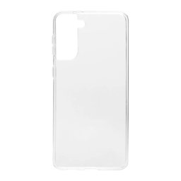 Samsung A20S Átlátszó szilikon tok