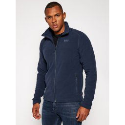 Helly Hansen Polár kabát Daybreaker 51598 Sötétkék Regular Fit