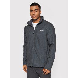 Regatta Softshell kabát Cera V RML210 Szürke Regular Fit