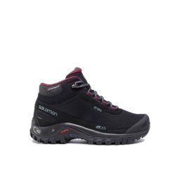 Salomon Bakancs Shelter Cs Wp W 411105 21 V0 Fekete