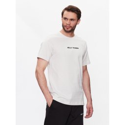 Helly Hansen Póló Core Graphic 53936 Fehér Regular Fit