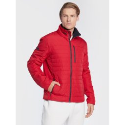 Helly Hansen Vitorlás kabát Crew Insulator 2.0 30343 Piros Regular Fit