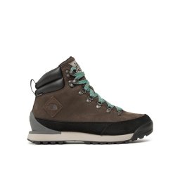 The North Face Bakancs M Back-To-Berkeley Iv Leather WpNF0A817QZN31 Barna