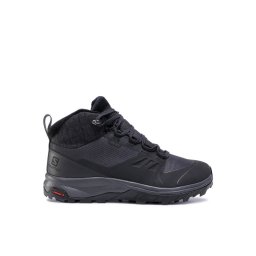 Salomon Bakancs Outsnap Cswp W 411101 20 V0 Fekete