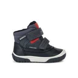 Geox Bakancs B Omar Boy Wpf B162DB 022FU C0047 M Szürke