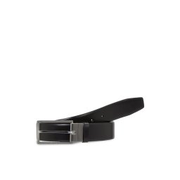Calvin Klein Férfi öv Adj/Rev Slim Frame K50K510936 Fekete