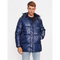 Guess Pehelykabát M3BL28 WFP50 Sötétkék Regular Fit