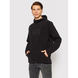 Helly Hansen Polár kabát Daybreaker Logo 51893 Fekete Regular Fit