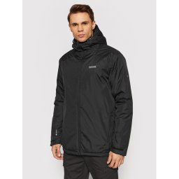 Regatta Télikabát Thornridge II RMP281 Fekete Regular Fit