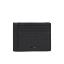 Calvin Klein Bankkártya tartó Minimalism Id Cardholder K50K510906 Fekete