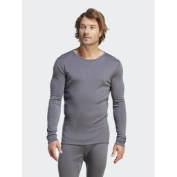 adidas Termoaktív felső Xperior Merino 260 HZ8548 Szürke Slim Fit