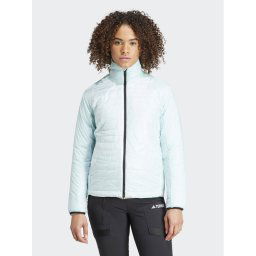 adidas Outdoor kabát IB1077 Kék Regular Fit