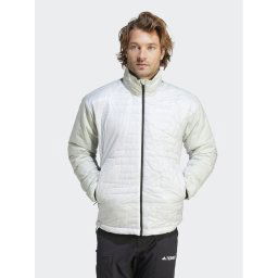 adidas Outdoor kabát Terrex Xperior Varilite PrimaLoft IB4234 Szürke Regular Fit