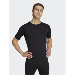 adidas Termoaktív felső Xperior Merino 200 HZ8555 Fekete Slim Fit