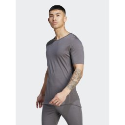 adidas Termoaktív felső Xperior Merino 150 HZ8552 Szürke Slim Fit