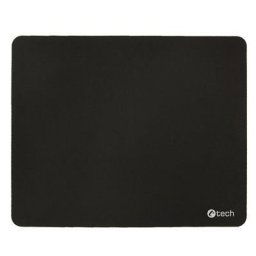 Egéralátét C-TECH MP-03BK, textil, 220x180mm, fekete