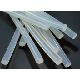 Tartalék ragasztórúd 20 db-os készlet, 10 mm átmérő, 20 cm hossz