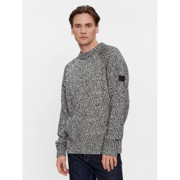 Calvin Klein Sweater K10K111959 Szürke Regular Fit
