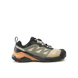 Salomon Futócipő X-Adventure GORE-TEX L47321300 Barna
