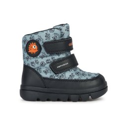 Geox Bakancs B Willaboom Boy B Ab B365BF 0MNBC CF32T M Zöld