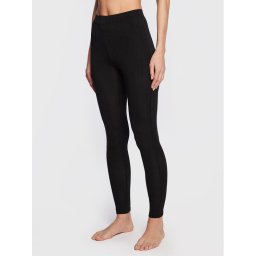 Chantelle Leggings Thermo Comfort C18P40 Fekete Slim Fit