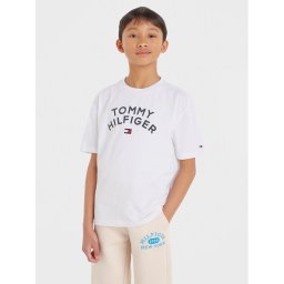 Tommy Hilfiger Póló KB0KB08548 S Fehér Regular Fit