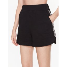 MMC Studio Sport rövidnadrág Lopa Fekete Relaxed Fit