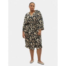 Vero Moda Curve Ing ruha Nora 10294730 Színes Regular Fit