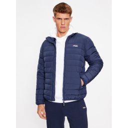 Fila Pehelykabát FAM0456 Sötétkék Regular Fit