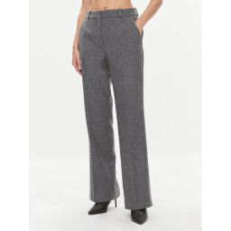 Calvin Klein Szövet nadrág K20K205962 Szürke Relaxed Fit