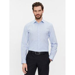 Calvin Klein Ing K10K112103 Kék Slim Fit