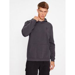 Fila Pulóver FAM0485 Szürke Regular Fit