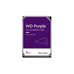 4TB Western Digital WD43PURZ SATA3 merevlemez