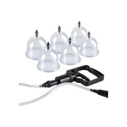 Beginners 6pc. Cupping Set.