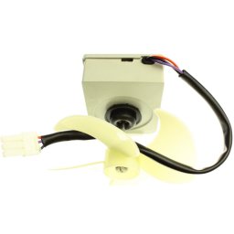 ZWF-10-2 hűtőventillátor motor lapáttal