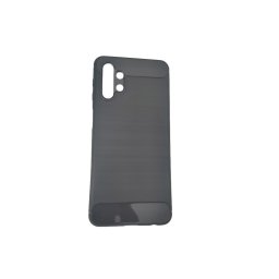 Samsung A32 5G Fekete carbon tok