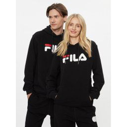 Fila Pulóver FAU0068 Fekete Regular Fit